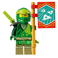 71766 LEGO Ninjago Lloydin legendaarinen lohikäärme