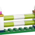 42688 LEGO  Friends Hobusetall ja ratsakool