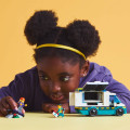 60451 LEGO  City Ambulanssi hälytysajoihin