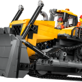60466 LEGO Kollane buldooser