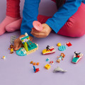 42623 LEGO  Friends Пляж и гидроцикл