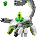 71487 LEGO DREAMZzz Z-Blobin robotti‑ ja ajoneuvoseikkailut
