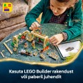 76445 LEGO Harry Potter TM Tylypahkan linna: Yrttitieto
