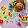 10450 LEGO DUPLO Town Hopsyn linnaleikki