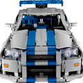 42210 LEGO Technic 2 Fast 2 Furious Nissan Skyline GT-R (R34) auto