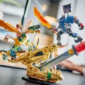 71871 LEGO Ninjago Dragon's Blade’i lahing