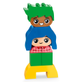 10415 LEGO DUPLO My First Suured tunded ja emotsioonid
