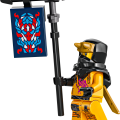 71843 LEGO Ninjago Roguen robottilohikäärmeratsu