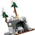 60471 LEGO Maadeavastajate Arktika teaduslabori veoauto