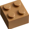 11045 LEGO  Classic Разноцветные кубики для творчества