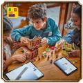 76452 LEGO Harry Potter TM Hienoja huispausvarusteita ja jäätelöbaari