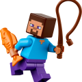 21275 LEGO Minecraft TNT Džungļu māja