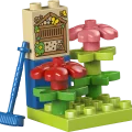 10465 LEGO DUPLO Disney TM Mikki Hiiren kerhotalo sekä Minni ja Pluto