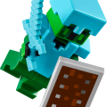 21267 LEGO Minecraft Pahalaisten aavikkopartio