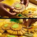 31215 LEGO ART Vincent van Gogh – Auringonkukkia