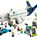 60367 LEGO  City Matkustajalentokone