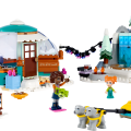 41760 LEGO  Friends Igluseikkailu