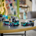 60406 LEGO 60406 Võidusõiduauto ja autoveok V29
