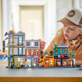 31141 LEGO  Creator Pääkatu