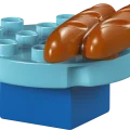 10465 LEGO DUPLO Disney TM Mikki Hiiren kerhotalo sekä Minni ja Pluto