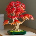 10348 LEGO Botanicals Japāņu sarkanā kļava – Bonsai kociņš