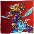 71836 LEGO Ninjago Keskittymisen lohikäärme Arc