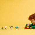 77001 LEGO Sonic Sonic ja yhteenotto nuotiolla