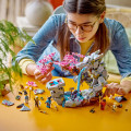 71819 LEGO Ninjago Lohikäärmeen kivipyhättö