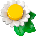 42671 LEGO  Friends Kasvikahvila ja kukkakauppa