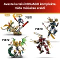 71867 LEGO Ninjago X-1 Ninja Charger 15. aastapäev