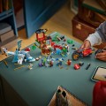 71857 LEGO Ninjago Uzbrukums nindzju koka mājiņai