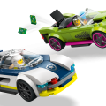 60415 LEGO  City Poliisiauto ja muskeliauton takaa-ajo