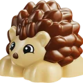 10480 LEGO DUPLO Town Atklājumu mežs ar savvaļas dzīvniekiem