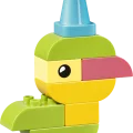 10479 LEGO DUPLO Classic Värikäs luovuuden laatikko