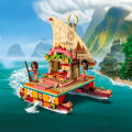 43210 LEGO Disney Princess Vaianan purjehdusalus