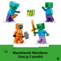 21587 LEGO Minecraft Zombi vangikong