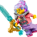 71490 LEGO DREAMZzz Иззи и игровой кролик Банчуро