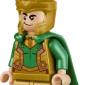 11211 LEGO Disney Junior Marvel Loki vastaan Iron Manin tiimi