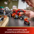 71867 LEGO Ninjago X-1 Ninja Charger 15. aastapäev