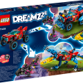 71458 LEGO DREAMZzz tbd-Red-TITAN