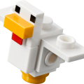 21274 LEGO Minecraft Sastapšanās ar uzraugu