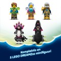 71515 LEGO DREAMZzz Танк: тигровая акула