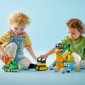 10990 LEGO DUPLO Town Rakennustyömaa