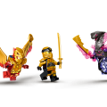 71769 LEGO Ninjago Colen lohikäärmekiitäjä