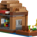 21596 LEGO Minecraft Hyökkäys kutsuilijakylään