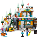 41756 LEGO  Friends Laskettelukeskus ja rinnekahvila