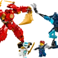 71808 LEGO Ninjago Kai tule elemendi robot