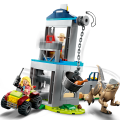 76957 LEGO Velociraptori põgenemine V29