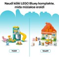 10458 LEGO DUPLO Bluey Saldējuma ceļojums ar Bluey