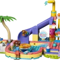 42676 LEGO  Friends Веселый день в аквапарке